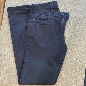 AG Mens Navy Pant